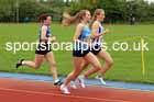 800 metres, 2026 North Eastern Track and Field Champs, Shildon, County Durham. Photo: David T. Hewitson/Sports for All Pics